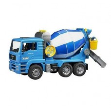 Cement Truck Mixer MAN - Bruder 2744